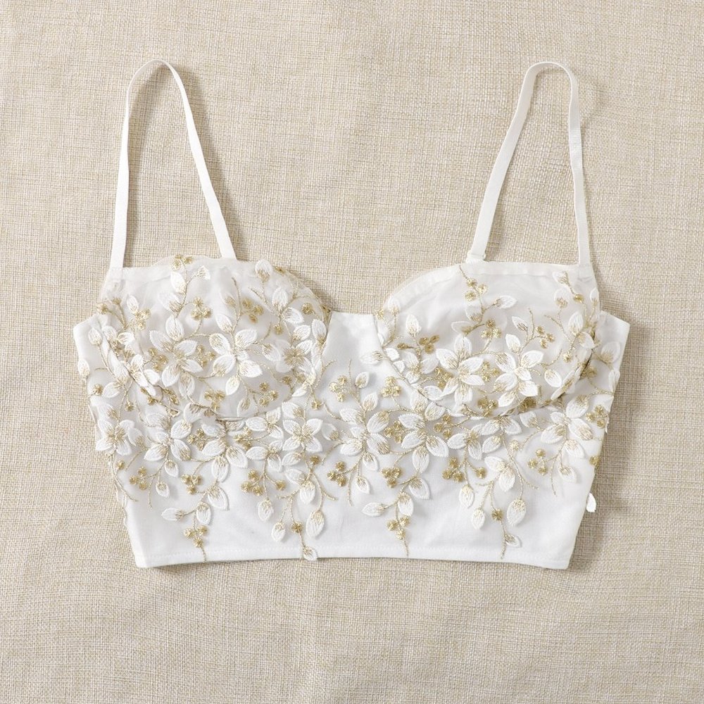 Crop Cami Top